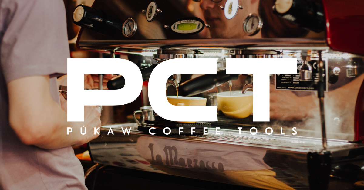 Púkaw Coffee® Tools