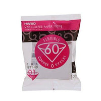 Hario V60 White Paper Filter (100 Sheets)