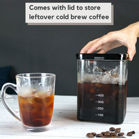 DutchUp Dutch Cold Brew Coffee Maker