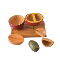 The Coffee Cherry Display Set