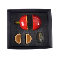 The Coffee Cherry Display Set