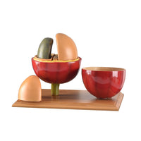 The Coffee Cherry Display Set