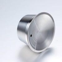 Reusable Coffee Capsules with Tamper (Nespresso, Dolce Gusto, Caffitaly)