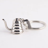 Coffee Keychain