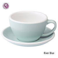 Loveramics Egg Cafe Latte Cup & Saucer (300ml)