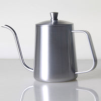 Plain Gooseneck Kettle (600ml)