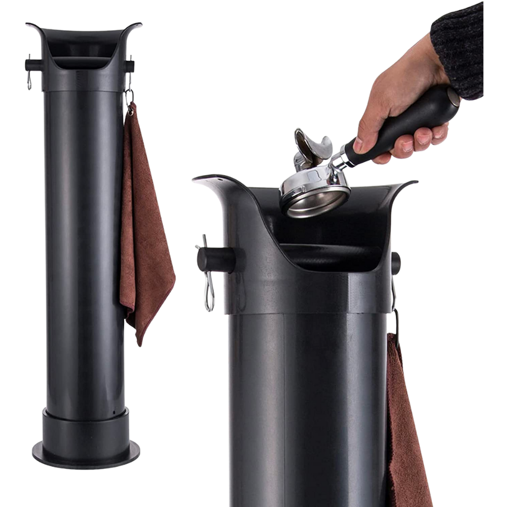 Floor Standing Knock Box