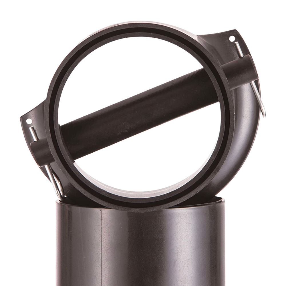 Floor Standing Knock Box