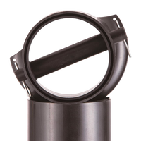 Floor Standing Knock Box