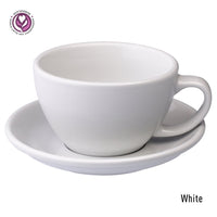 Loveramics Egg Cafe Latte Cup & Saucer (300ml)