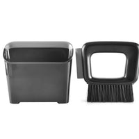 Coffee Bar Cleaning Brush Tool