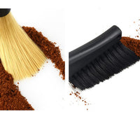 Dual-Head Coffee Cleaning Brush