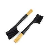 Dual-Head Coffee Cleaning Brush
