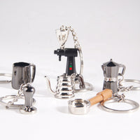 Coffee Keychain