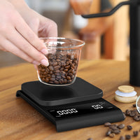 Mojae Coffee Scale