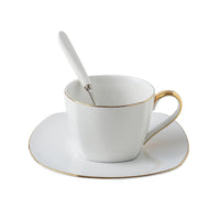 English-style Cup & Saucer