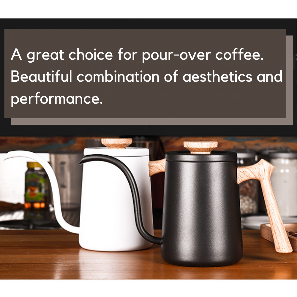 Mojae Gooseneck Kettle (600ml)