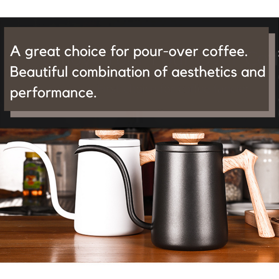 Mojae Gooseneck Kettle (600ml)
