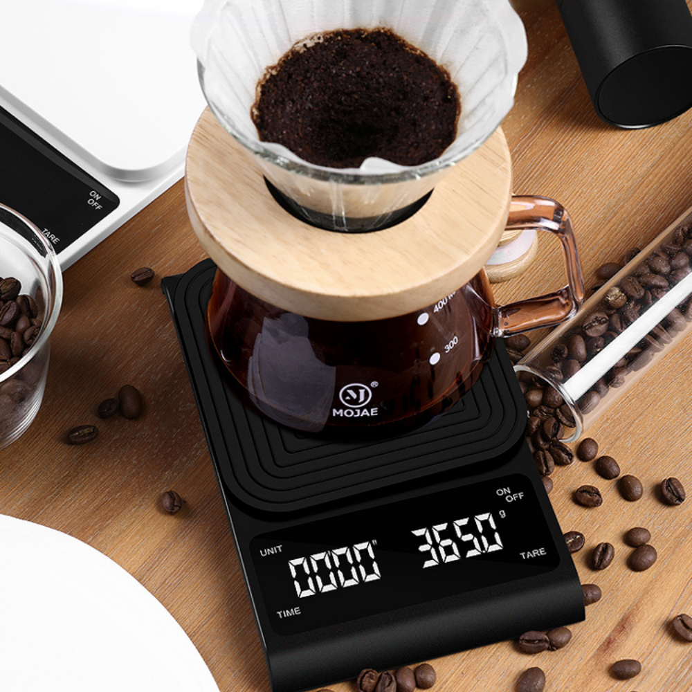 Mojae Coffee Scale