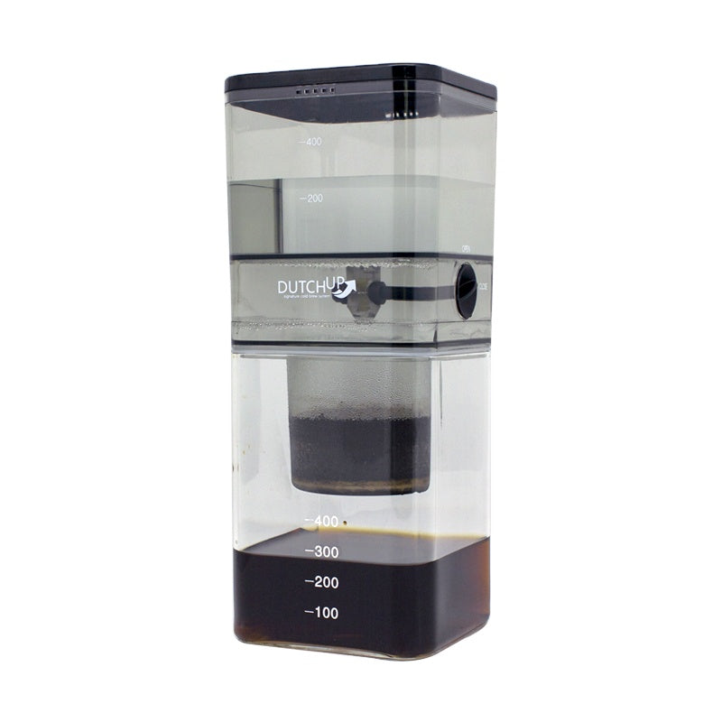 Dutch Coffee Cold Drip Water Drip Brew Coffee Maker Serve For 25 cups  2500ml