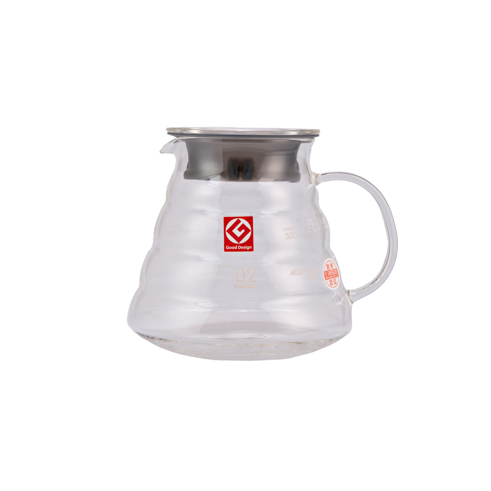 Hario V60 Coffee Server 600 (Clear)