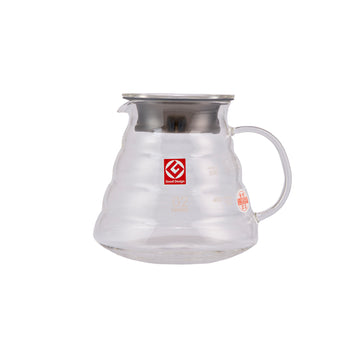 Hario V60 Coffee Server 600 (Clear)