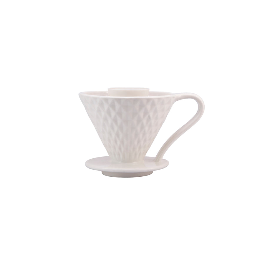 Mojae V60 Ceramic Coffee Dripper (V02)