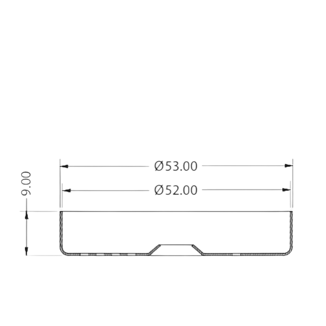 IMS Precision Shower Screen for Breville/Sage (BV200IM)