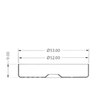 IMS Precision Shower Screen for Breville/Sage (BV200IM)