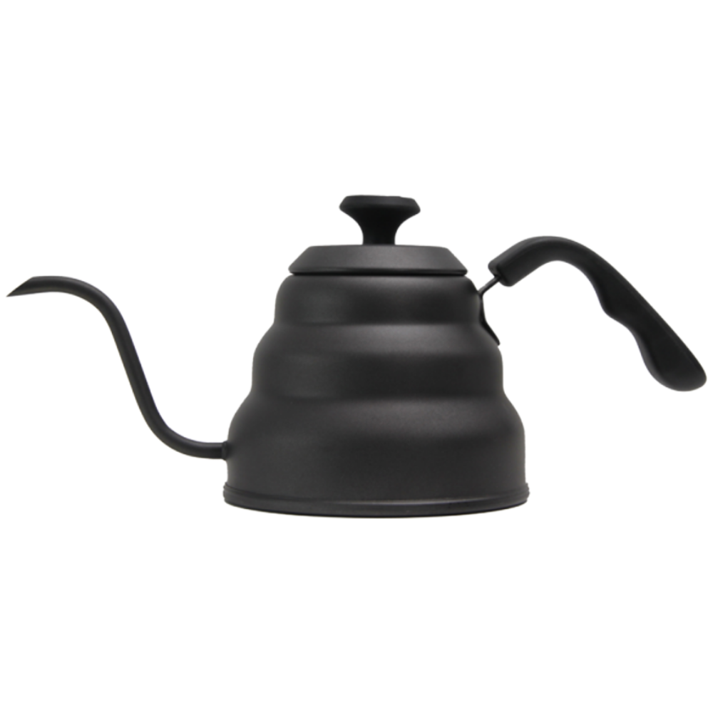Gooseneck Kettle with Thermometer (1.2L)