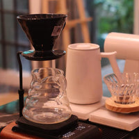 Adjustable Coffee Dripper Stand