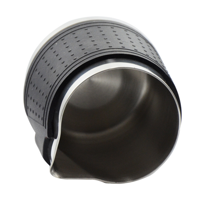 Handle-Free Milk Pitcher