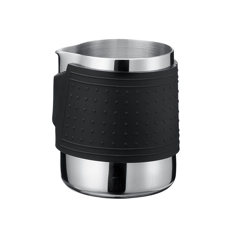 Handle-Free Milk Pitcher