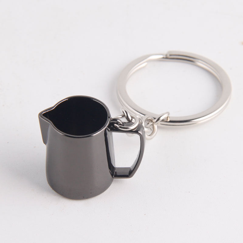 Coffee Keychain