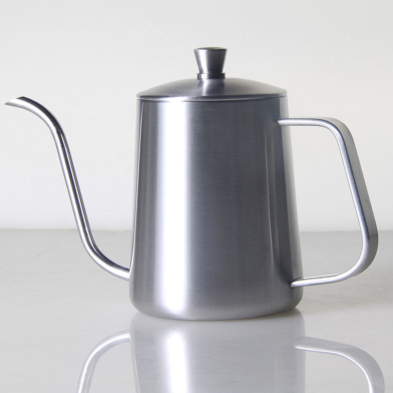 Plain Gooseneck Kettle (600ml)