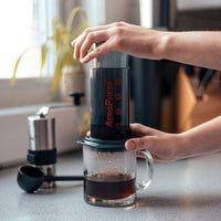 AeroPress Coffee Maker