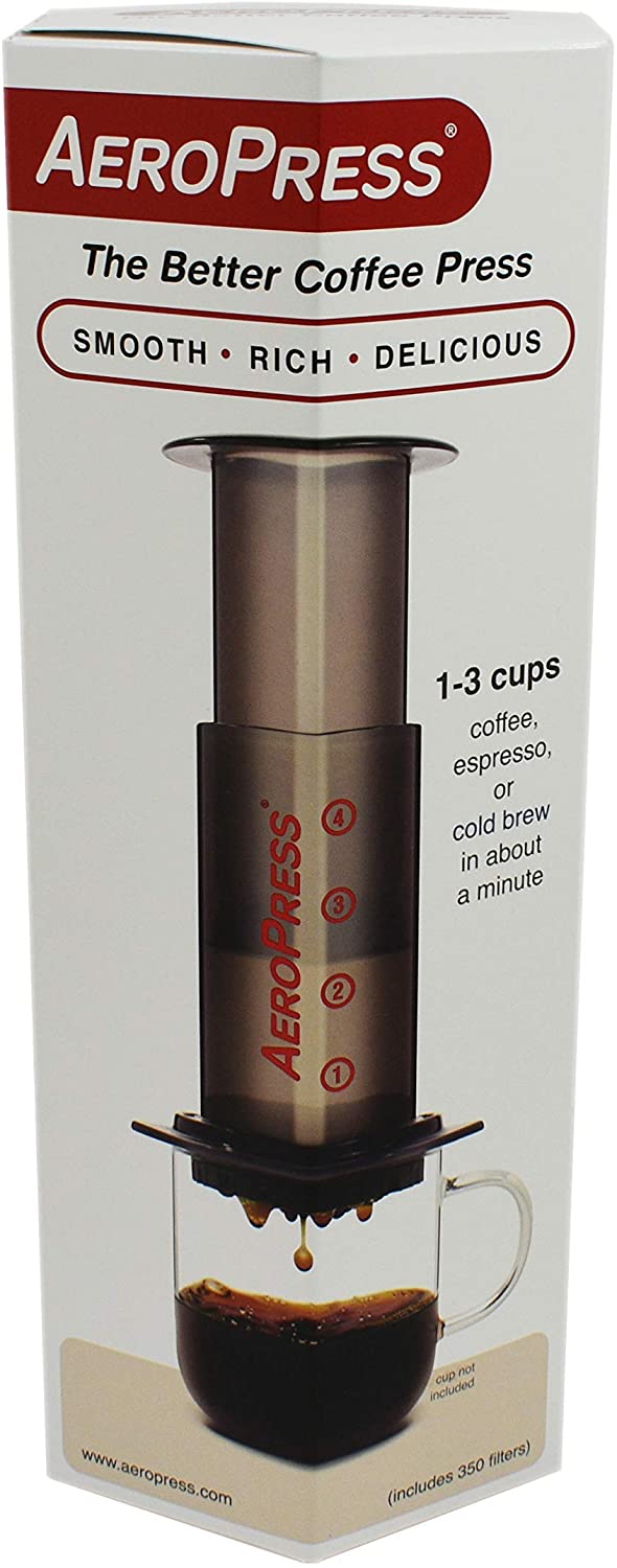 AeroPress Coffee Maker