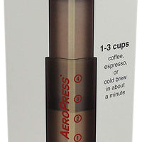 AeroPress Coffee Maker