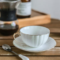 English-style Cup & Saucer