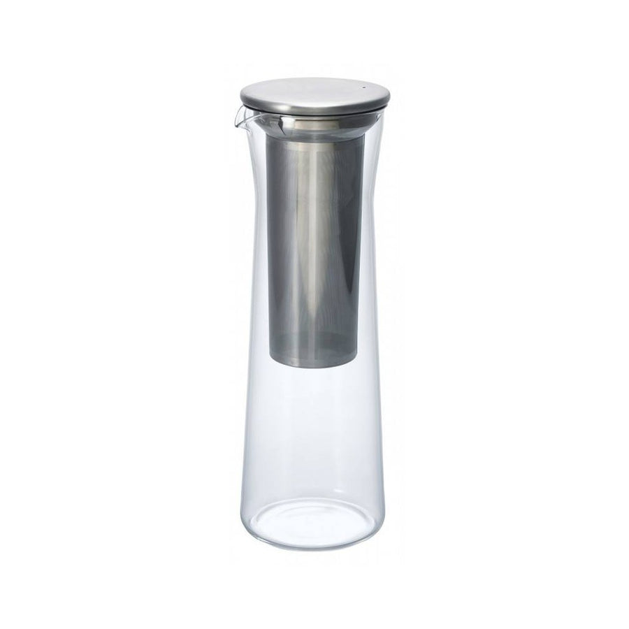 Hario Stainless Steel Cold Brew Coffee Jug