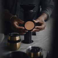 Reusable Filter Disc for AeroPress