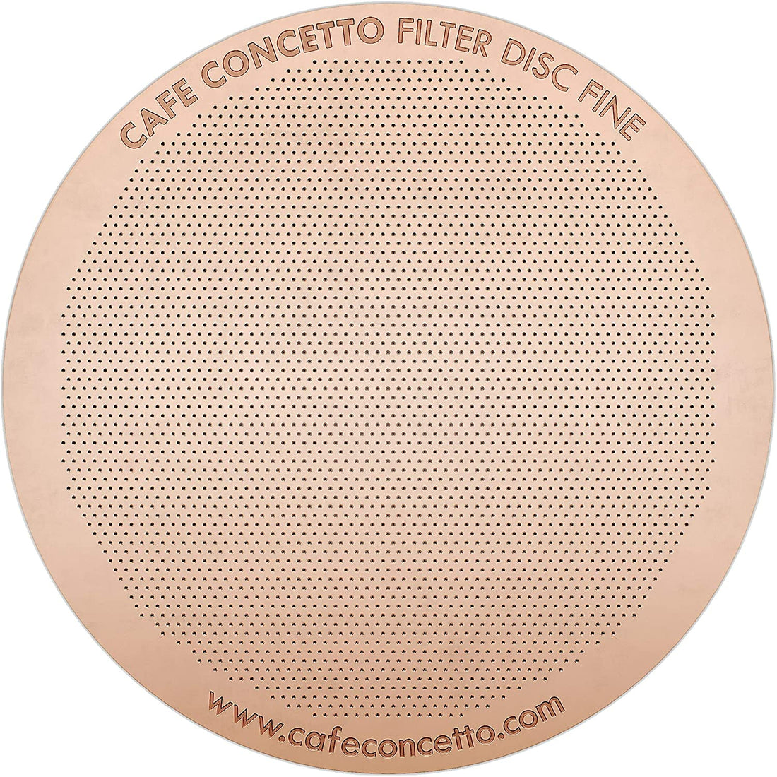 Reusable Filter Disc for AeroPress