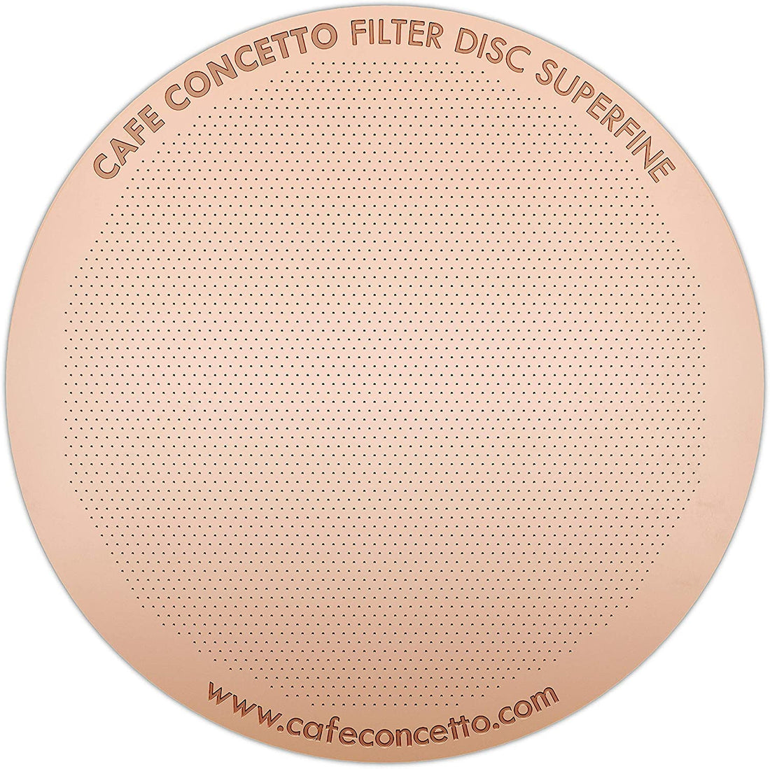 Reusable Filter Disc for AeroPress