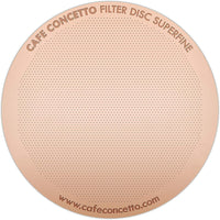 Reusable Filter Disc for AeroPress