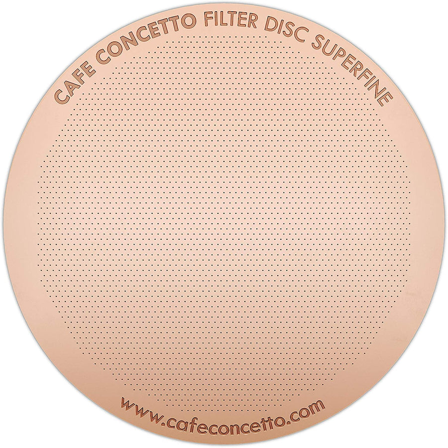 Reusable Filter Disc for AeroPress
