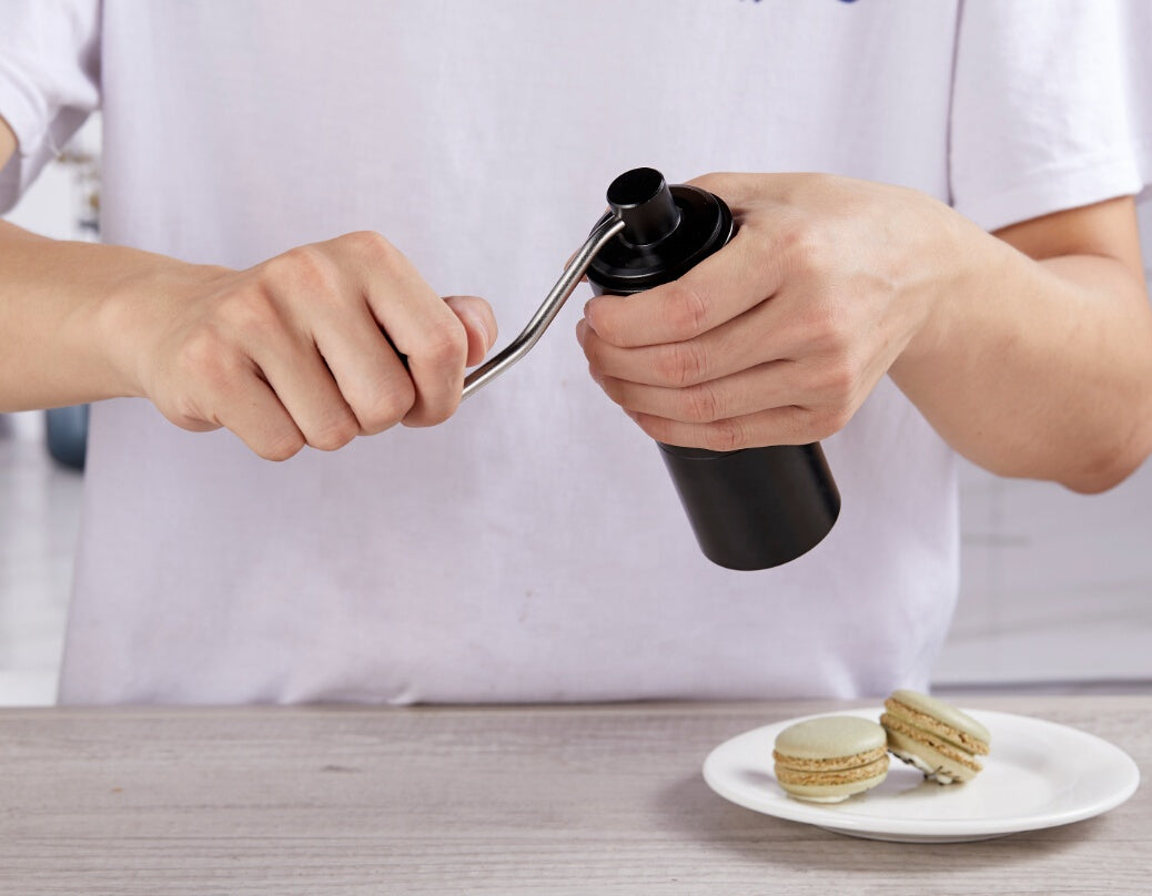 Manual Coffee Grinder
