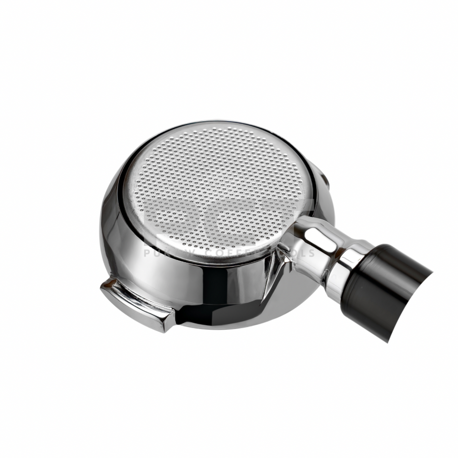 Breville BES058NP 58mm Naked Portafilter, Stainless Steel, Silver Breville BES058NP 58mm Naked Portafilter, Stainless Steel, Silver