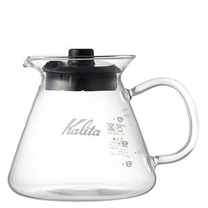 Kalita Wave Glass Server G 500