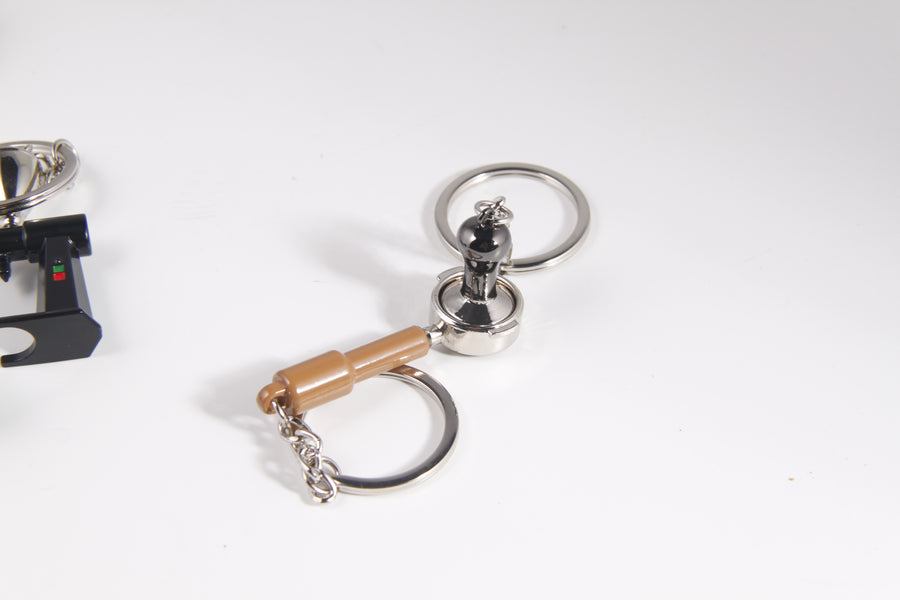 Coffee Keychain