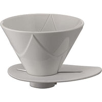 Hario V60 One Pour Dripper MUGEN (Ceramic)